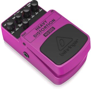 Behringer HEAVY DISTORTION