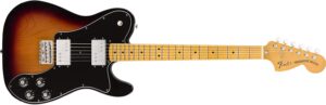 Fender Vintera Telecaster Deluxe