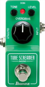 Ibanez - Tube Screamer Mini