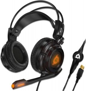 Cuffie Gaming con microfono