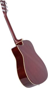 Yamaha FX370C Cutaway Chitarra Elettroacustica, Naturale