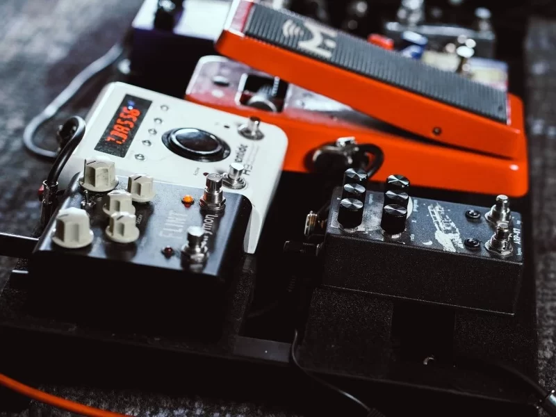 Migliori Distorsori e Overdrive per Chitarra