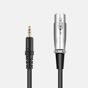 Cavo audio per microfono