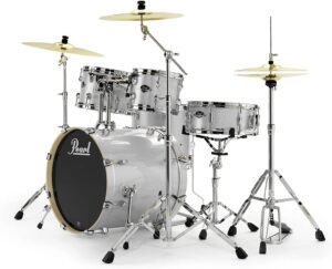 Pearl EXX 5-pcs Drum Set 2218B