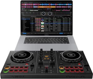 Pioneer DJ, DDJ-200, Smart Controller per DJ