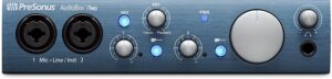 PreSonus AudioBox iTwo Scheda Audio USB