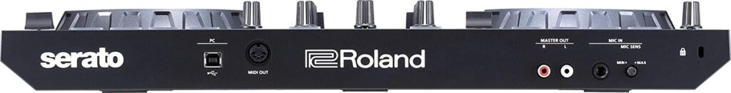 Roland DJ-202 - Controller DJ a 2 canali