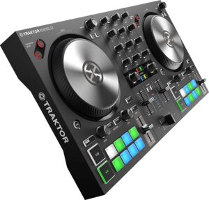 Traktor Kontrol S2 Mk3
