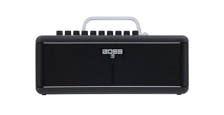 Scopri di più sull'articolo Recensione BOSS Katana Air – Miglior Ampli Analogico