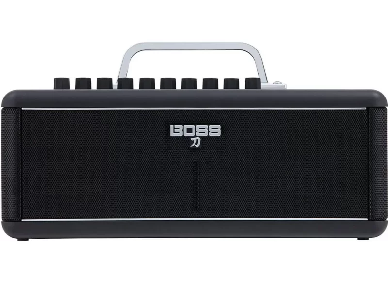Recensione BOSS Katana Air – Miglior Ampli Analogico