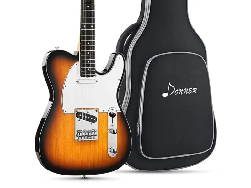 Telecaster economica Donner