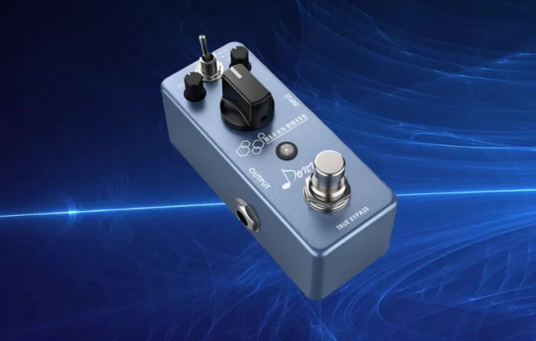 Scopri di più sull'articolo Effetto Overdrive Economico: Donner Blues Drive