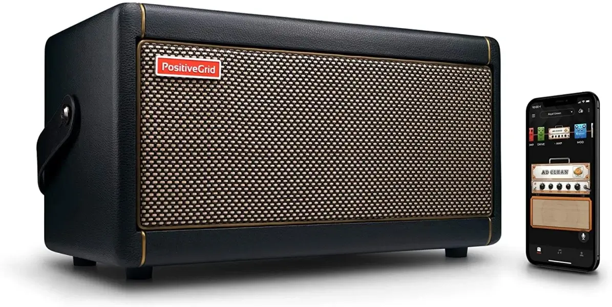 Amplificatore Positive Grid Spark