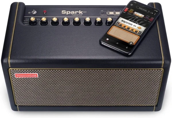 Scopri di più sull'articolo Amplificatore Positive Grid SPARK