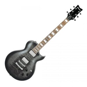Ibanez ART120QA Transparent Black