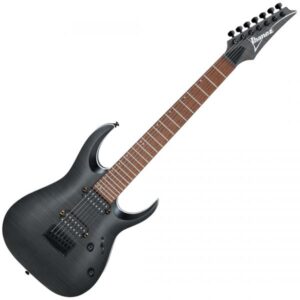 Ibanez RGA742FM Transparent Gray