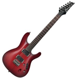 Ibanez S521 Blackberry Sunburst