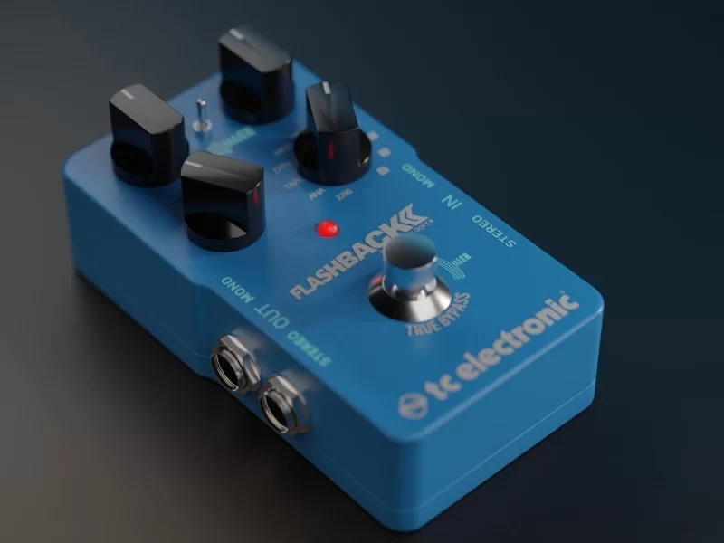 Mini pedali TC Electronic