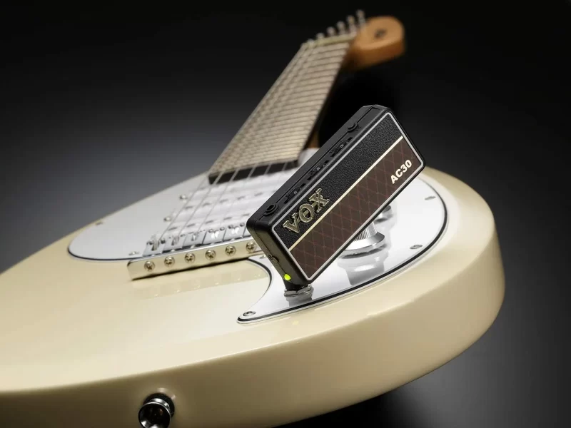 Amplificatore jack per cuffia: VOX Amplug AC30