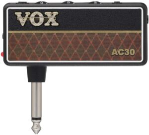 VOX amplug AC30