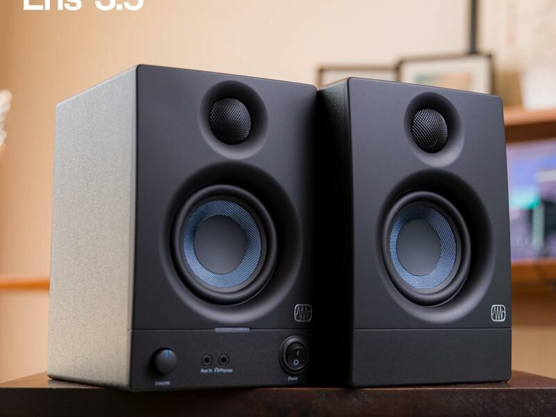 Casse monitor da studio PreSonus Eris 3.5 Gen 2