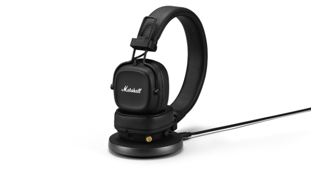 Cuffie Marshall Bluetooth