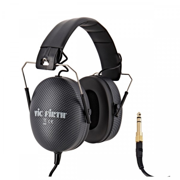 Scopri di più sull'articolo Cuffie per batteristi: Vic Firth SIH2