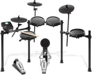 Migliori batterie elettroniche economiche Alesis Nitro Mesh Kit