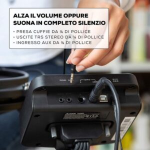Migliori batterie elettroniche economiche