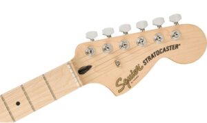 Chitarra stratocaster economica Squier Affinity