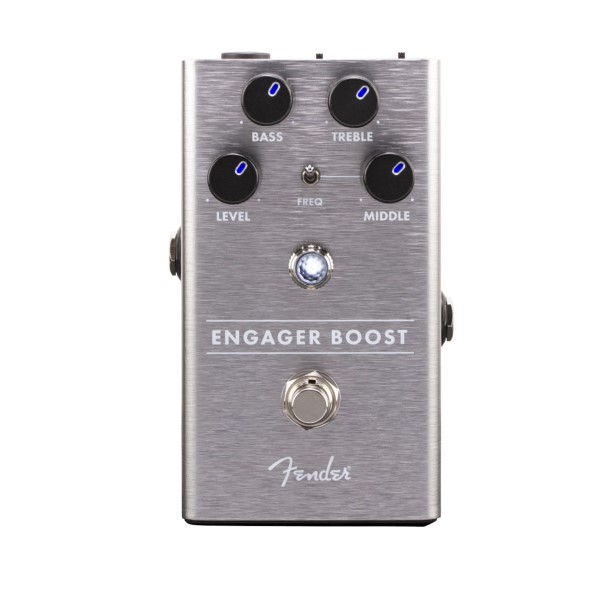 Scopri di più sull'articolo Pedale Boost Fender