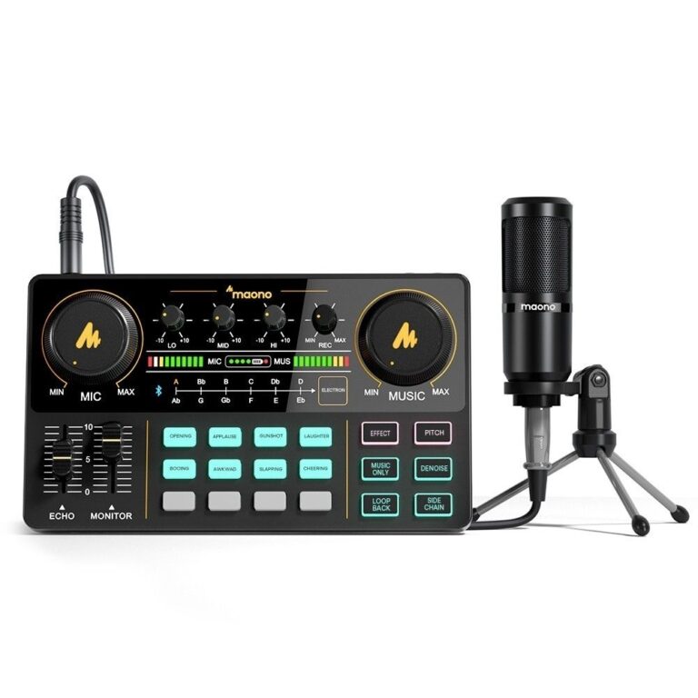 Scopri di più sull'articolo Kit per Live Streaming e Podcast
