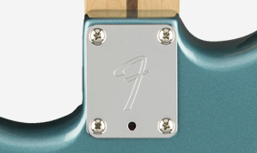 Fender Stratocaster con Floyd Rose