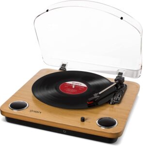 ION Audio Max LP Giradischi economici