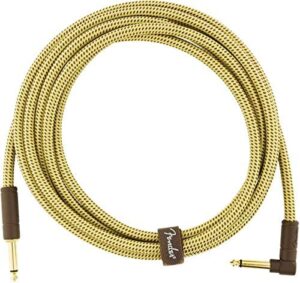 Migliori cavi per chitarra - Fender