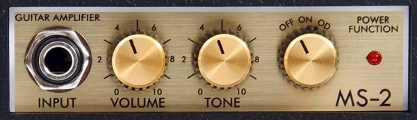 Mini amplificatore Marshall MS-2