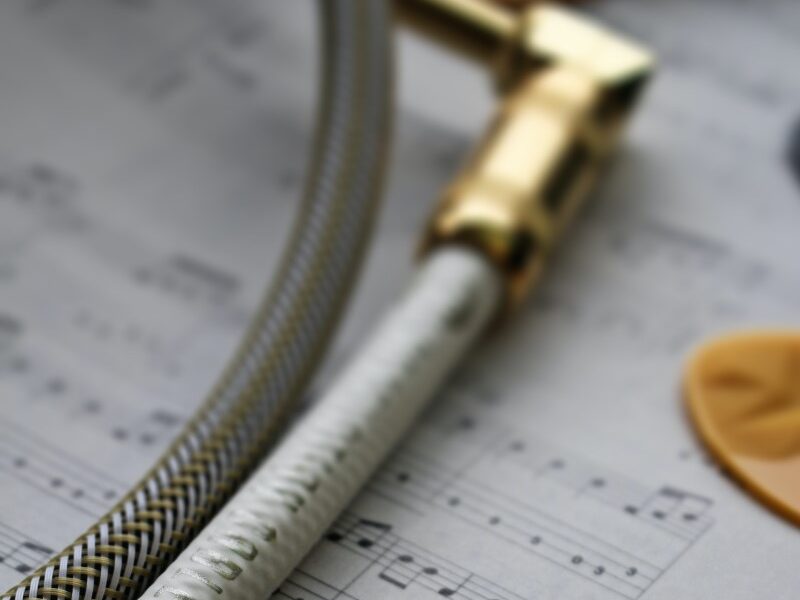 Migliori cavi per chitarra