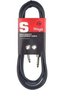 Migliori cavi per chitarra - Stagg