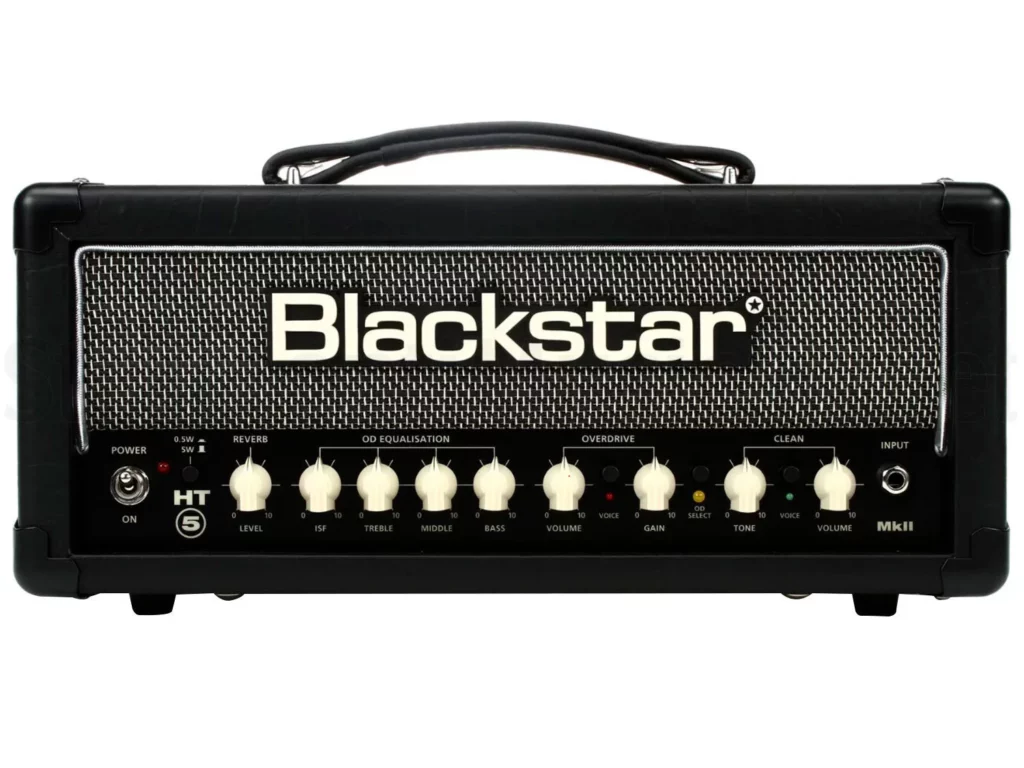 Amplificatore Blackstar HT-5RH MKII