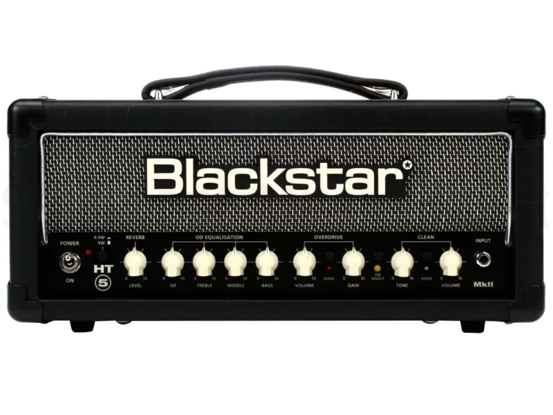 Amplificatore Blackstar HT-5RH MKII: Esplosione Sonora