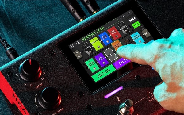 Sistema digitale Headrush MX5