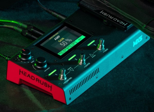 Sistema digitale Headrush MX5