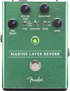 Fender MARINE LAYER REVERB