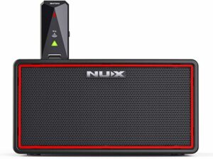 Amplificatore mini per chitarra da casa