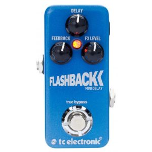 TC Electronic Flashback Mini Delay